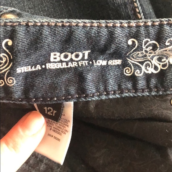 GOV. SHUTDOWN SALE!!! Express Boot Cuts - Picture 5 of 5